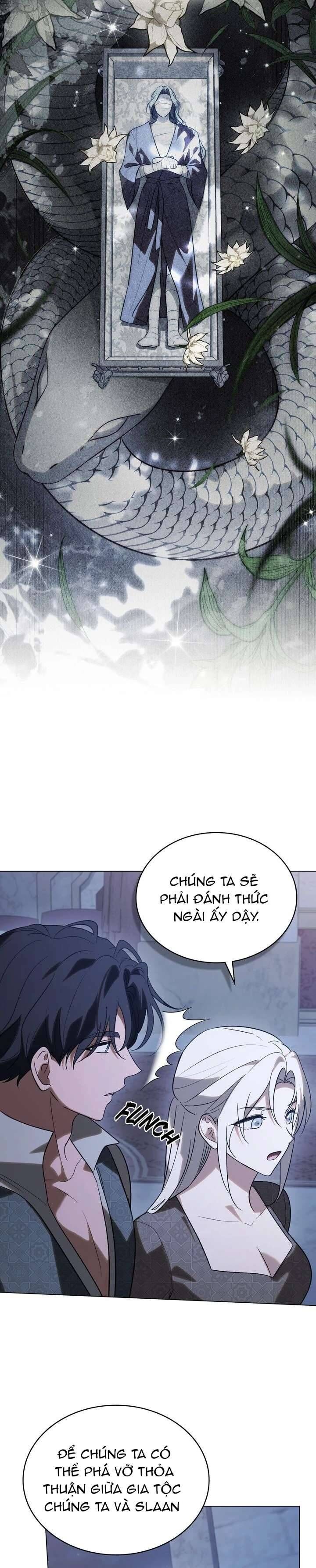 Khi Số Phận Tìm Đến Hai Ta - Chap 75 - Trang 7