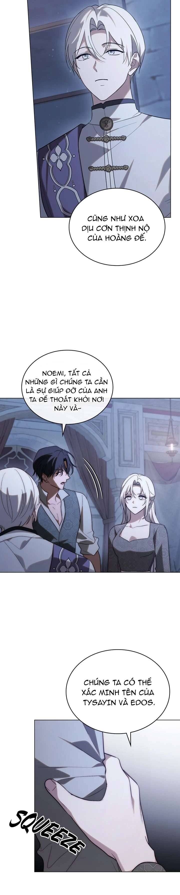 Khi Số Phận Tìm Đến Hai Ta - Chap 75 - Trang 8