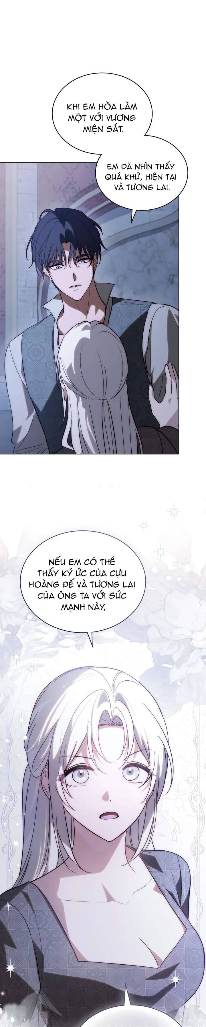 Khi Số Phận Tìm Đến Hai Ta - Chap 75 - Trang 9