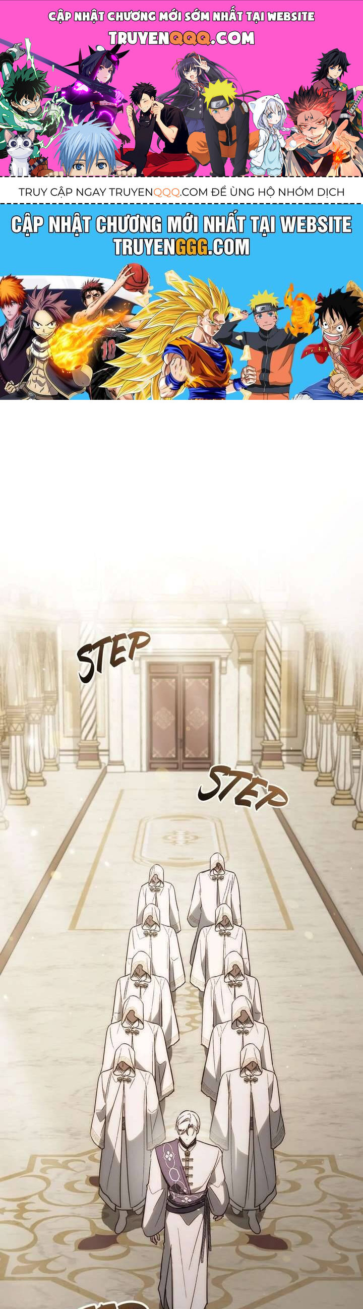 Khi Số Phận Tìm Đến Hai Ta - Chap 76 - Trang 0