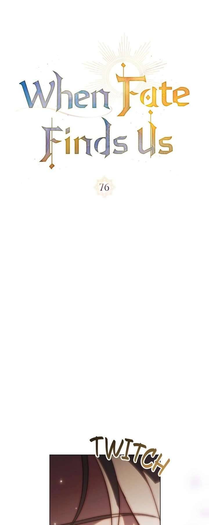 Khi Số Phận Tìm Đến Hai Ta - Chap 76 - Trang 28