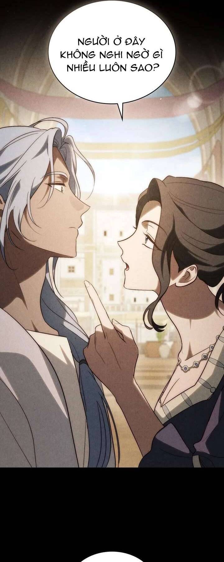 Khi Số Phận Tìm Đến Hai Ta - Chap 76 - Trang 41