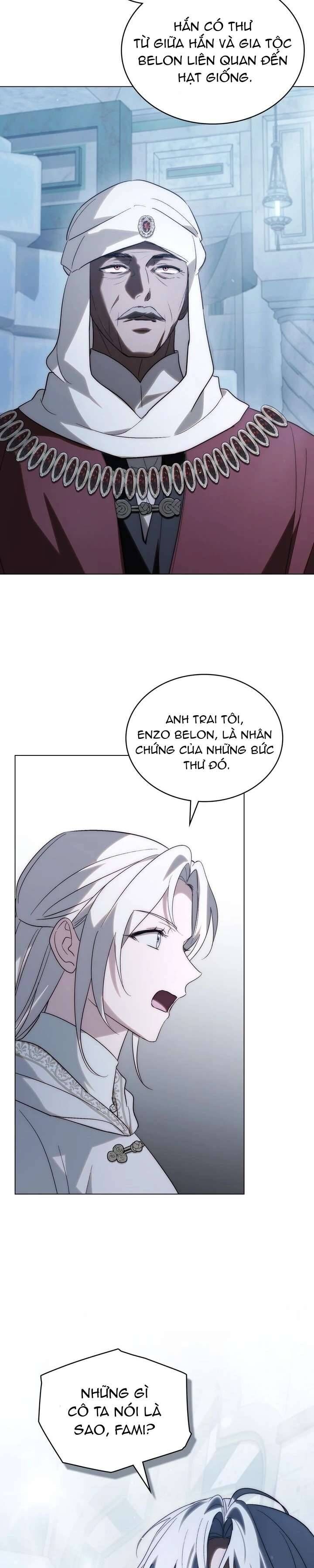 Khi Số Phận Tìm Đến Hai Ta - Chap 78 - Trang 11