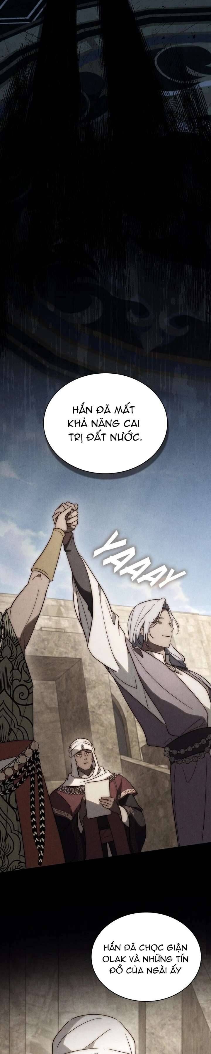 Khi Số Phận Tìm Đến Hai Ta - Chap 78 - Trang 13