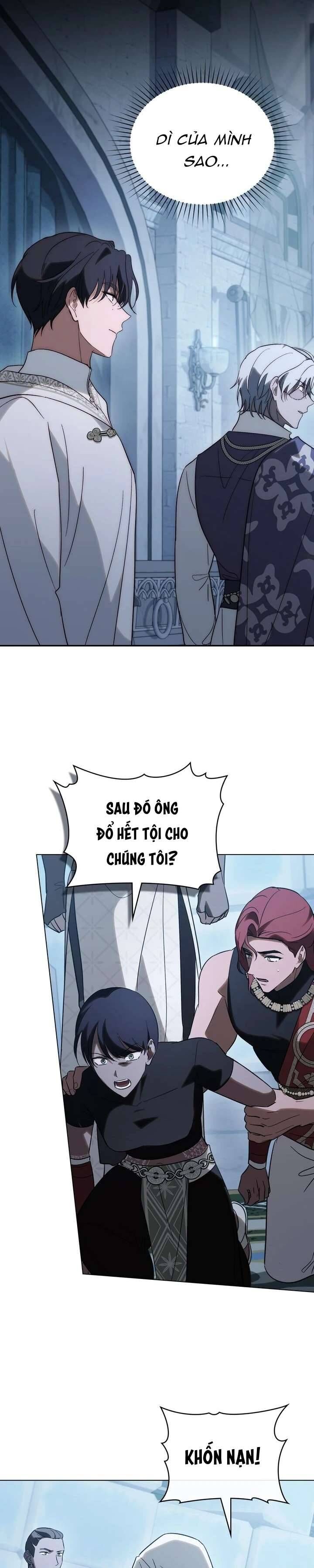 Khi Số Phận Tìm Đến Hai Ta - Chap 78 - Trang 17