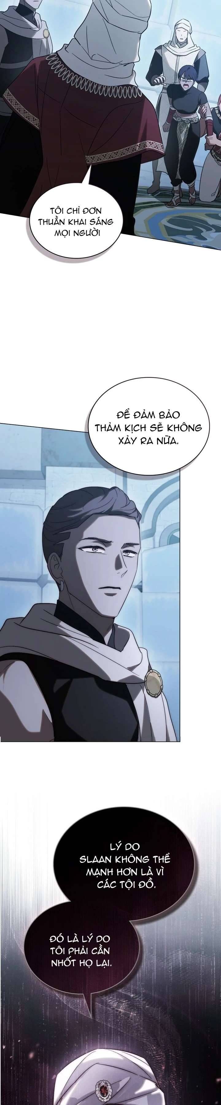 Khi Số Phận Tìm Đến Hai Ta - Chap 78 - Trang 18