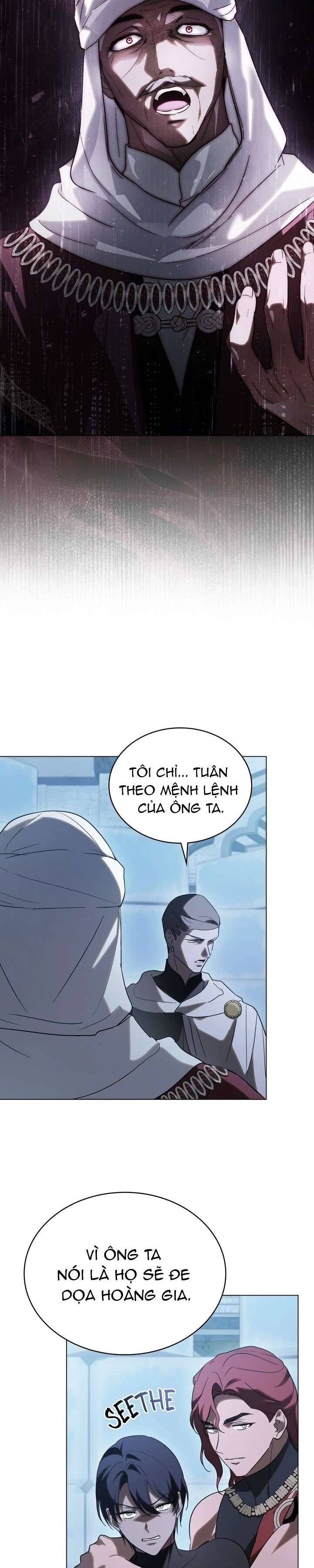 Khi Số Phận Tìm Đến Hai Ta - Chap 78 - Trang 19