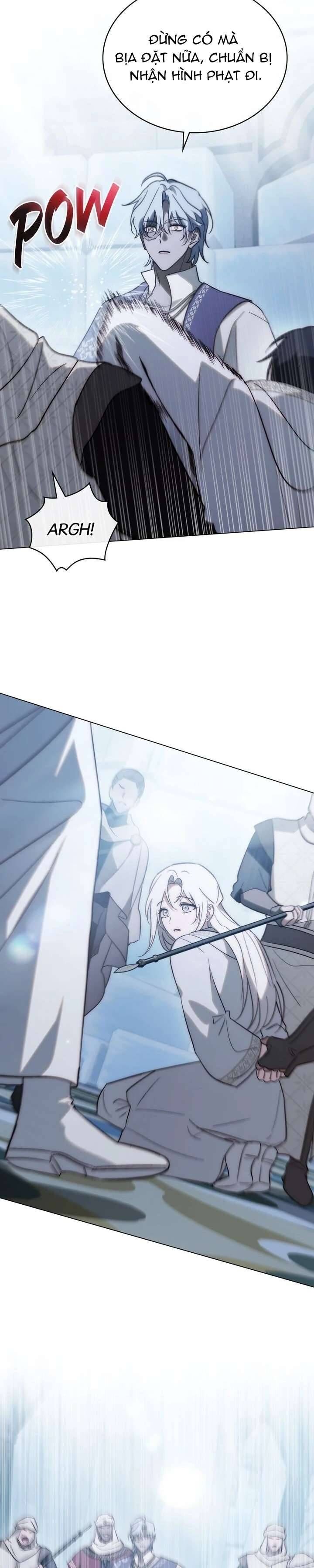 Khi Số Phận Tìm Đến Hai Ta - Chap 78 - Trang 2