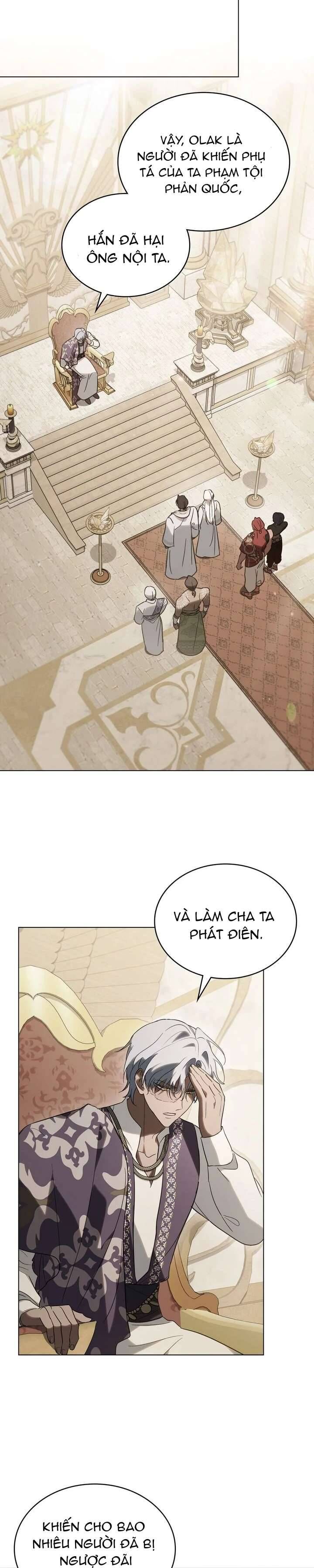 Khi Số Phận Tìm Đến Hai Ta - Chap 78 - Trang 22