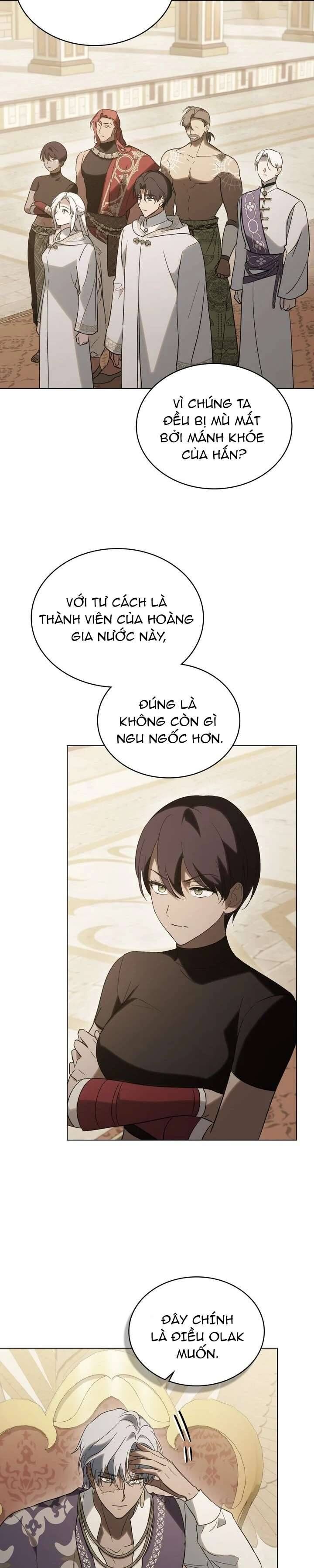 Khi Số Phận Tìm Đến Hai Ta - Chap 78 - Trang 23