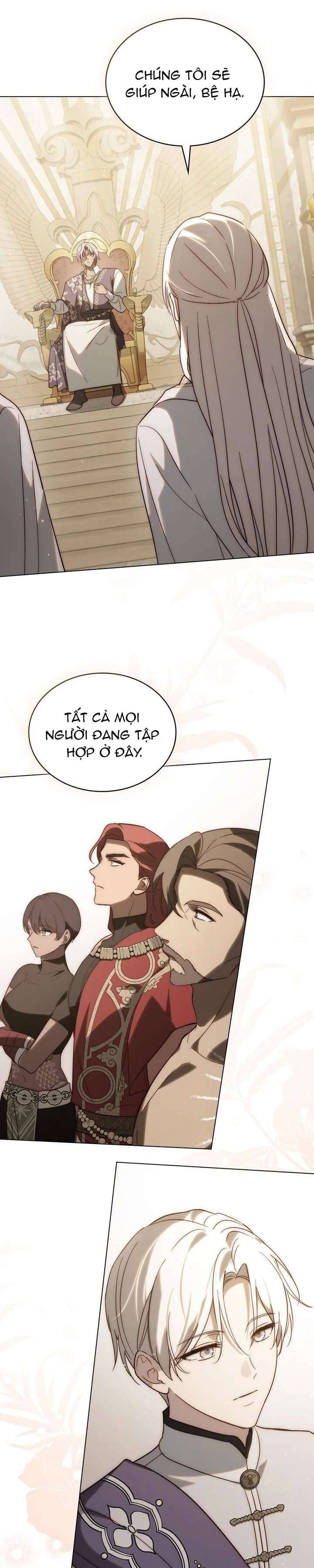 Khi Số Phận Tìm Đến Hai Ta - Chap 78 - Trang 25