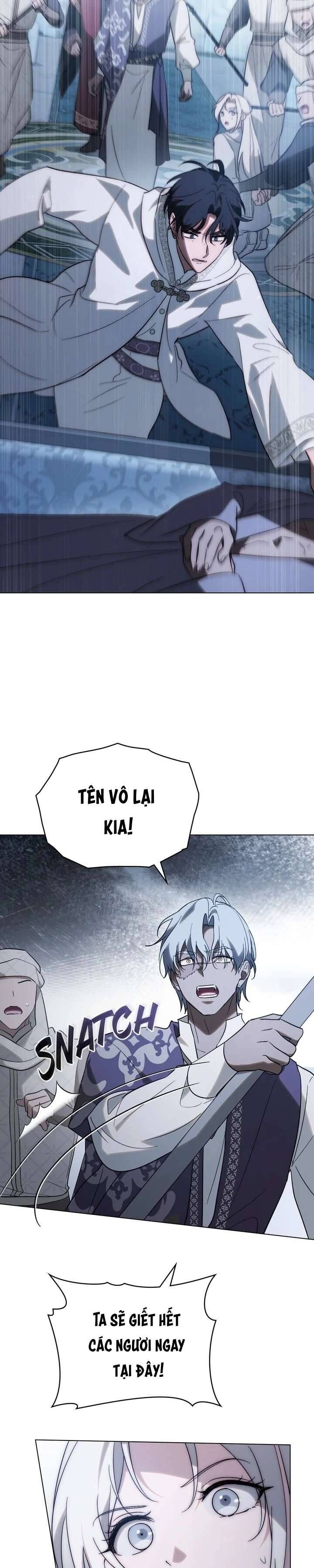 Khi Số Phận Tìm Đến Hai Ta - Chap 78 - Trang 3