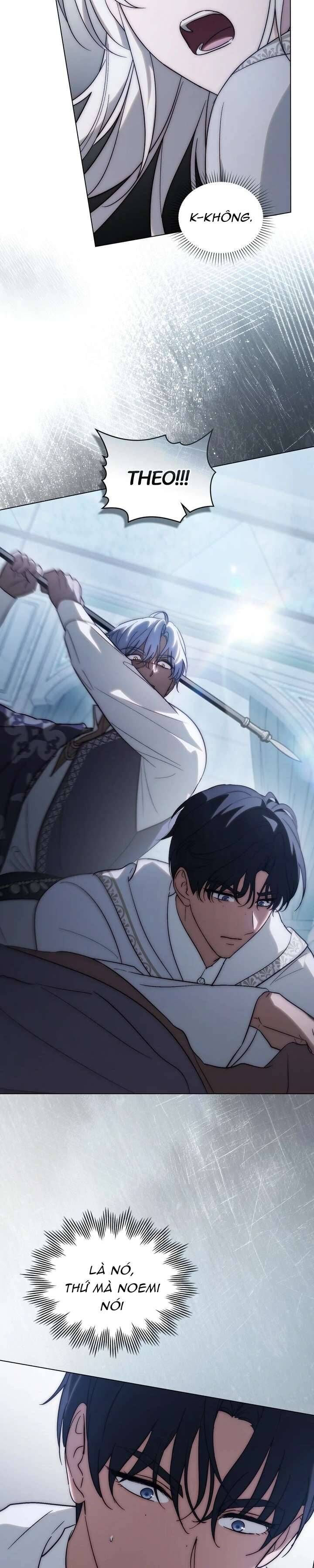 Khi Số Phận Tìm Đến Hai Ta - Chap 78 - Trang 4