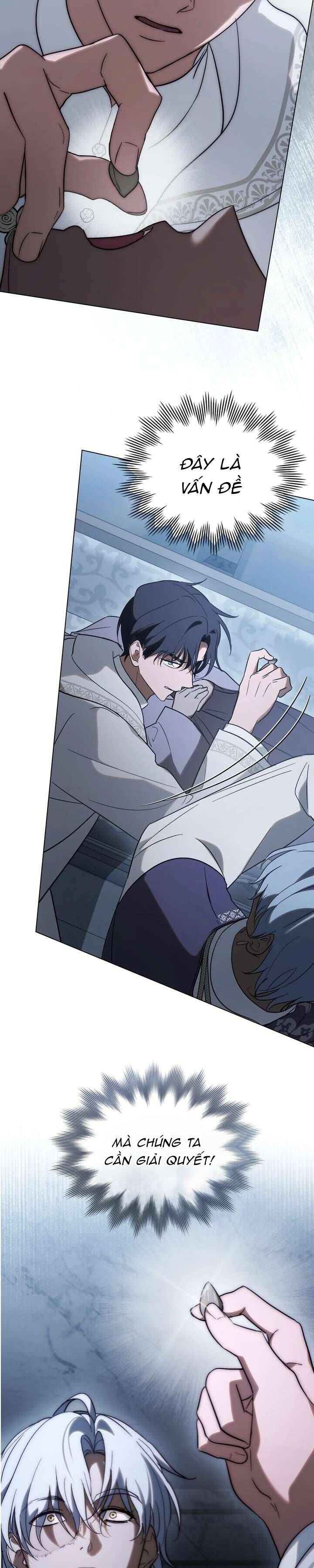 Khi Số Phận Tìm Đến Hai Ta - Chap 78 - Trang 5