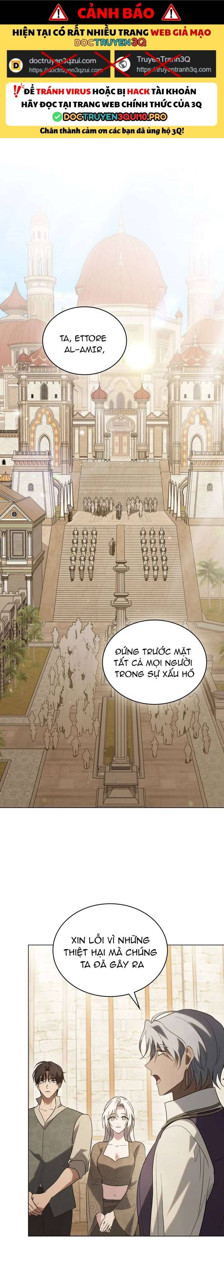 Khi Số Phận Tìm Đến Hai Ta - Chap 79 - Trang 1