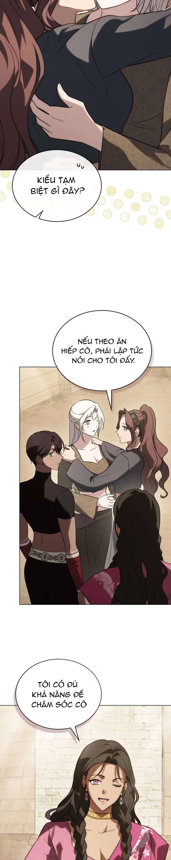 Khi Số Phận Tìm Đến Hai Ta - Chap 79 - Trang 10