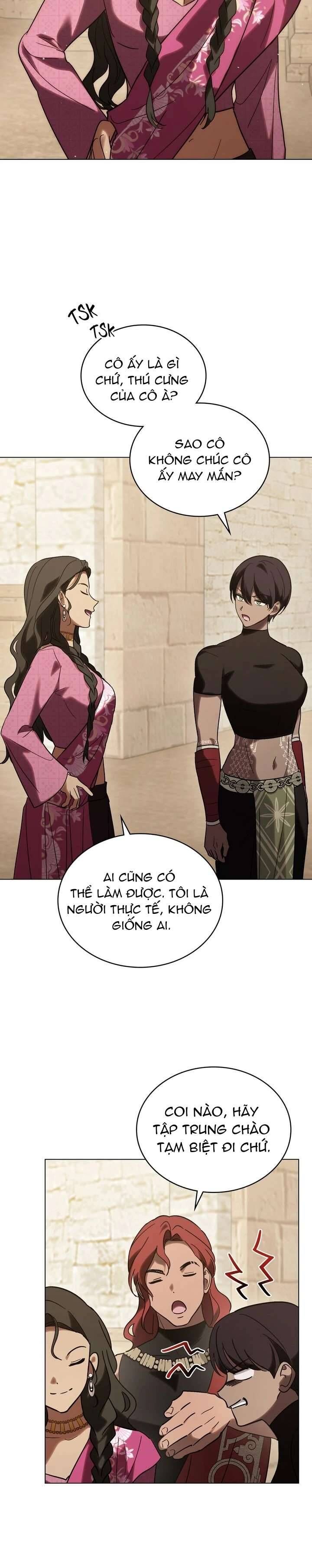 Khi Số Phận Tìm Đến Hai Ta - Chap 79 - Trang 11