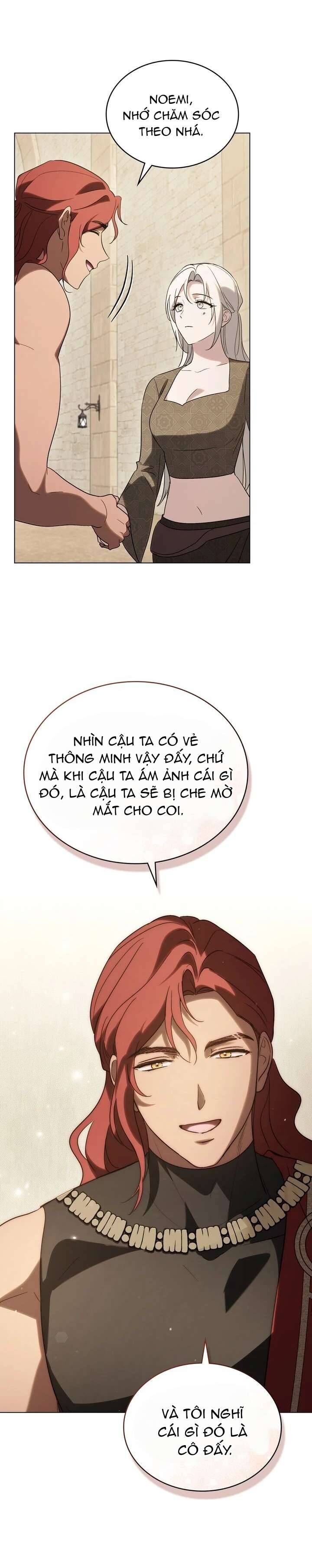 Khi Số Phận Tìm Đến Hai Ta - Chap 79 - Trang 12