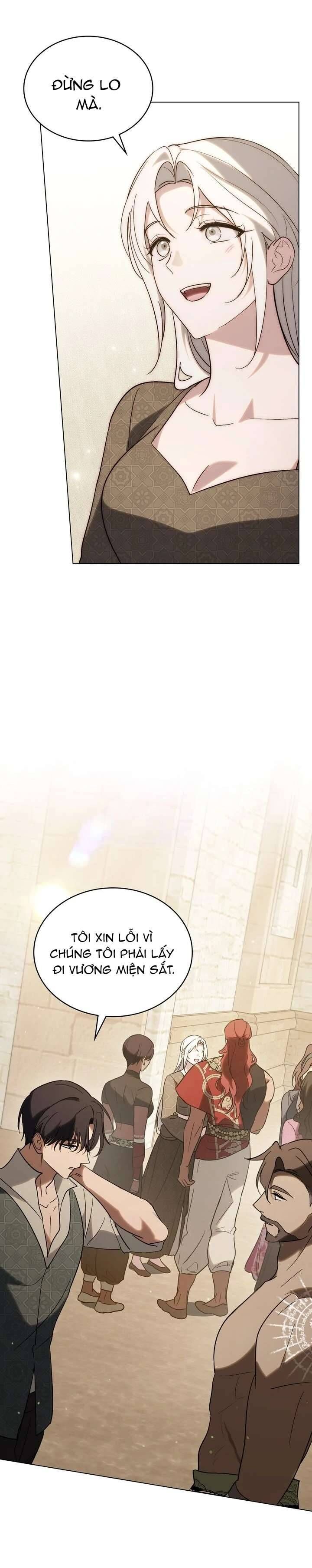 Khi Số Phận Tìm Đến Hai Ta - Chap 79 - Trang 13
