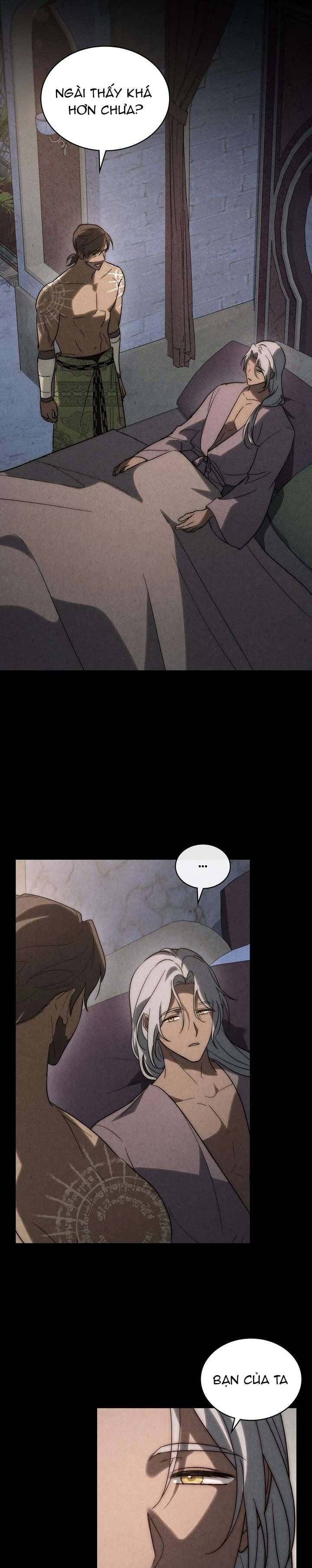 Khi Số Phận Tìm Đến Hai Ta - Chap 79 - Trang 15