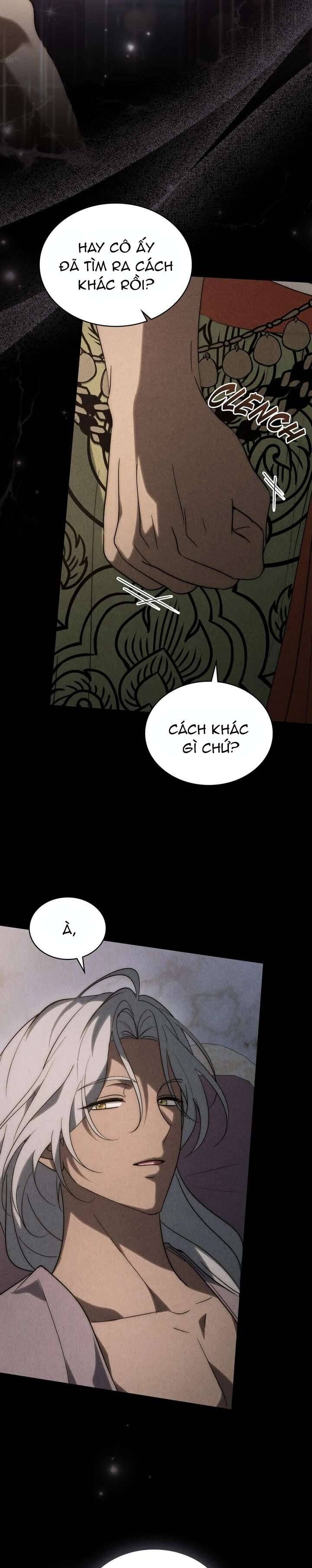Khi Số Phận Tìm Đến Hai Ta - Chap 79 - Trang 17