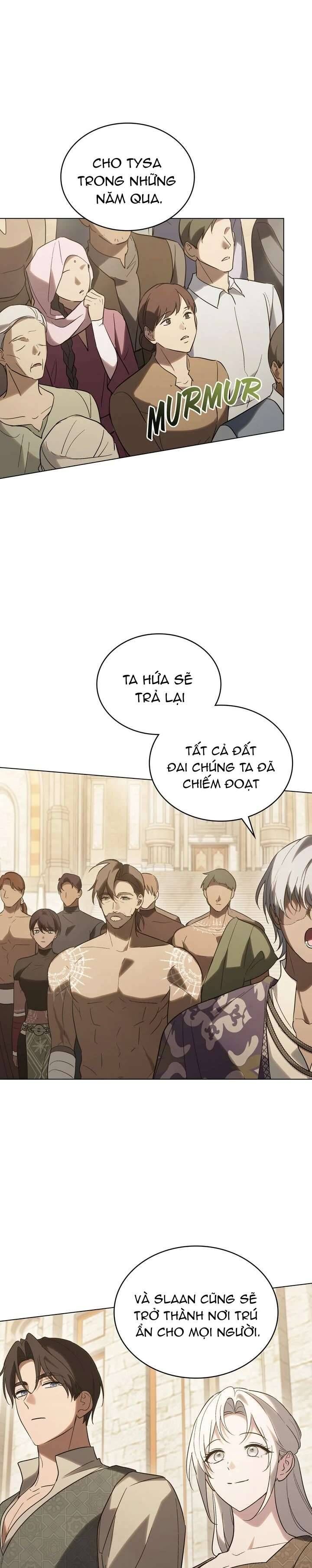Khi Số Phận Tìm Đến Hai Ta - Chap 79 - Trang 2