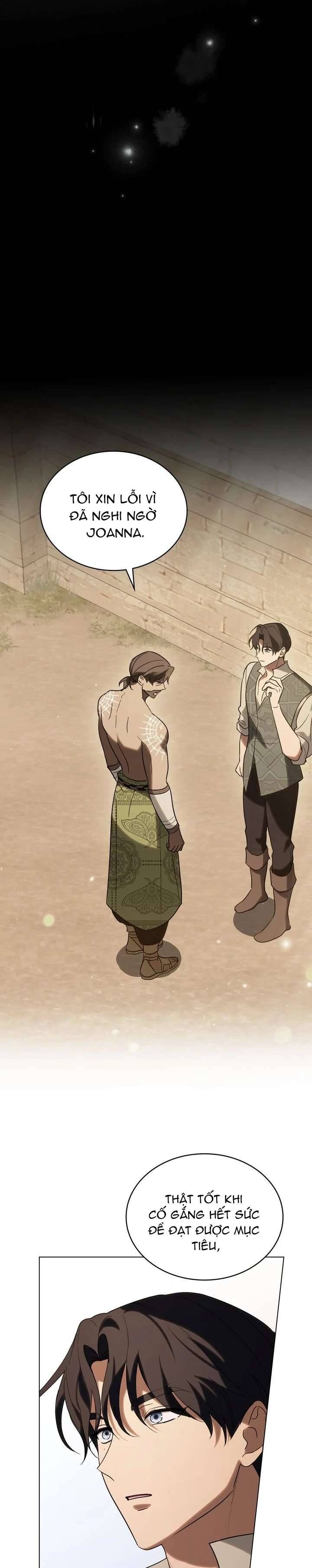 Khi Số Phận Tìm Đến Hai Ta - Chap 79 - Trang 22
