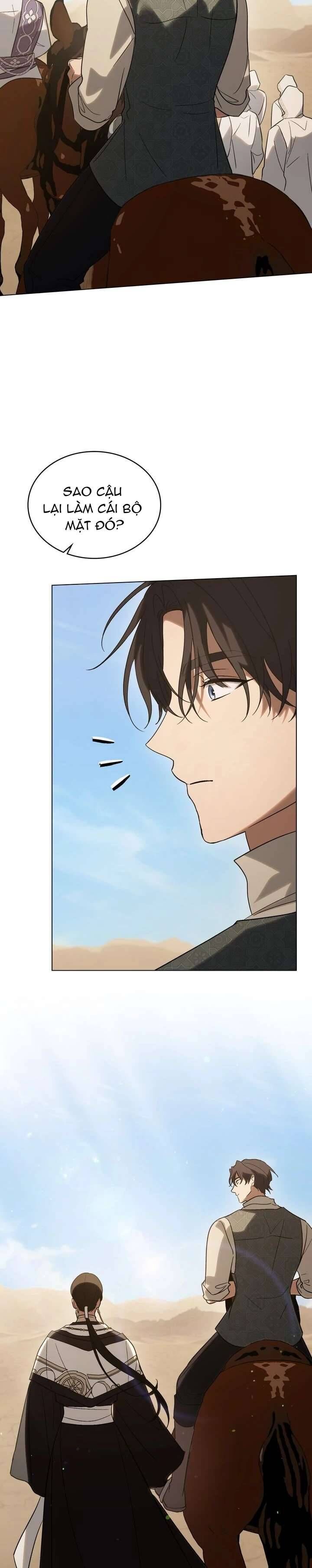 Khi Số Phận Tìm Đến Hai Ta - Chap 79 - Trang 25