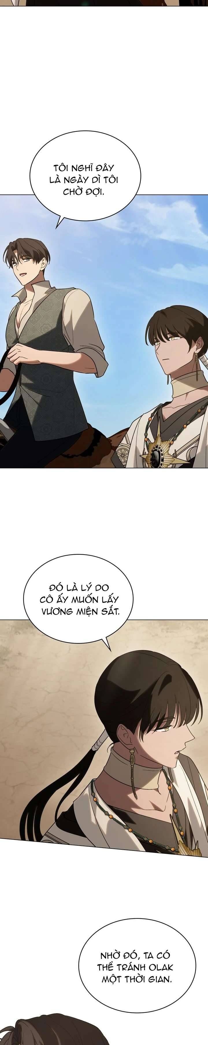 Khi Số Phận Tìm Đến Hai Ta - Chap 79 - Trang 26
