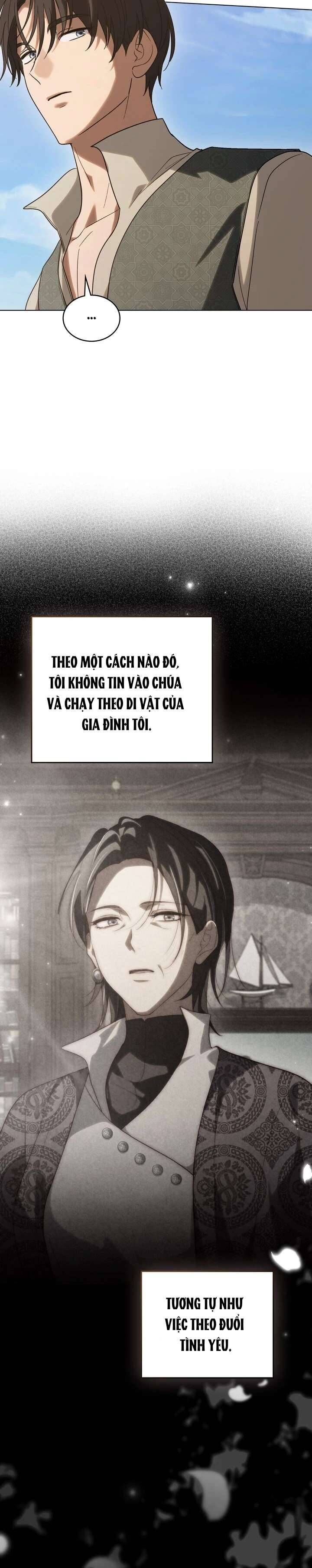Khi Số Phận Tìm Đến Hai Ta - Chap 79 - Trang 27