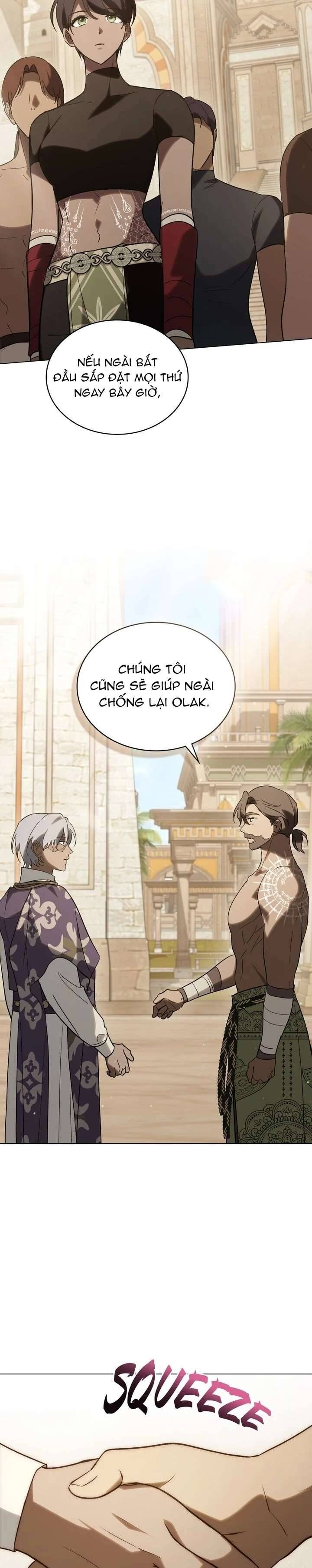 Khi Số Phận Tìm Đến Hai Ta - Chap 79 - Trang 5