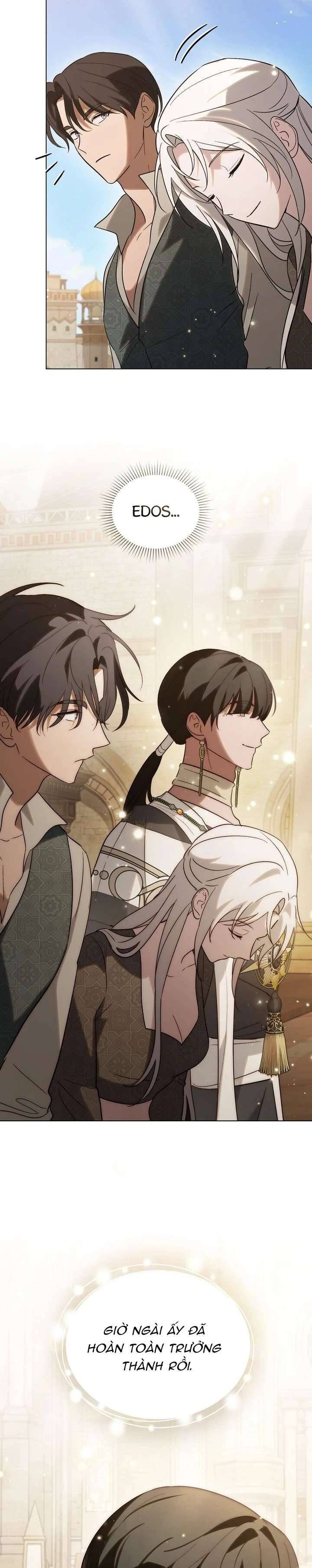 Khi Số Phận Tìm Đến Hai Ta - Chap 79 - Trang 7