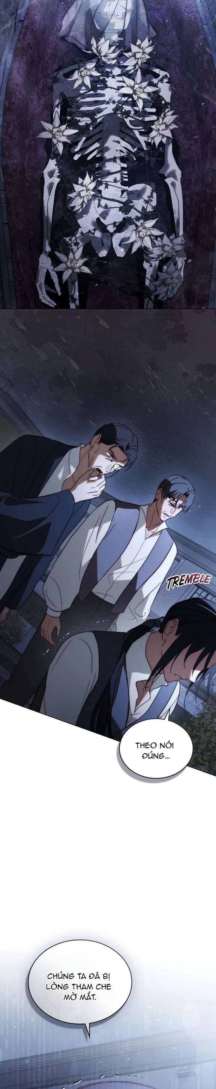 Khi Số Phận Tìm Đến Hai Ta - Chap 80 - Trang 12