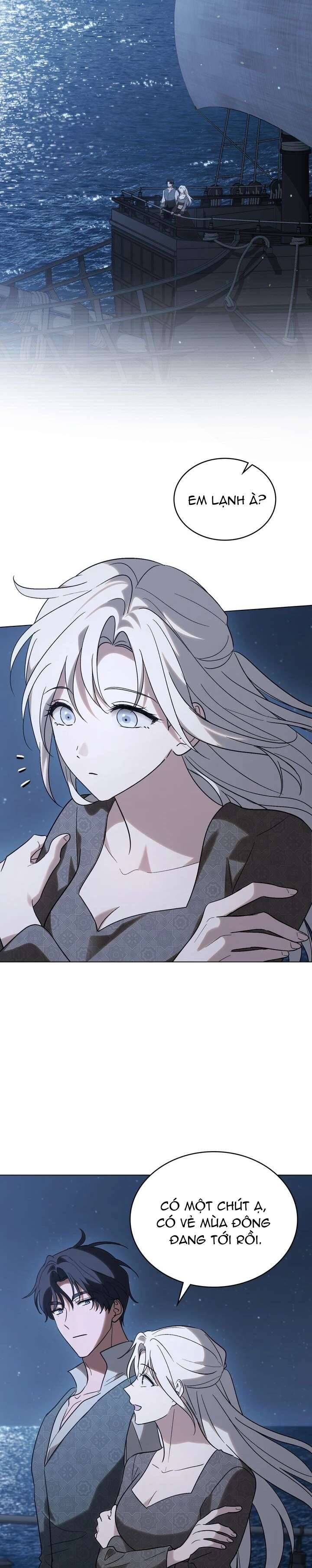 Khi Số Phận Tìm Đến Hai Ta - Chap 80 - Trang 14