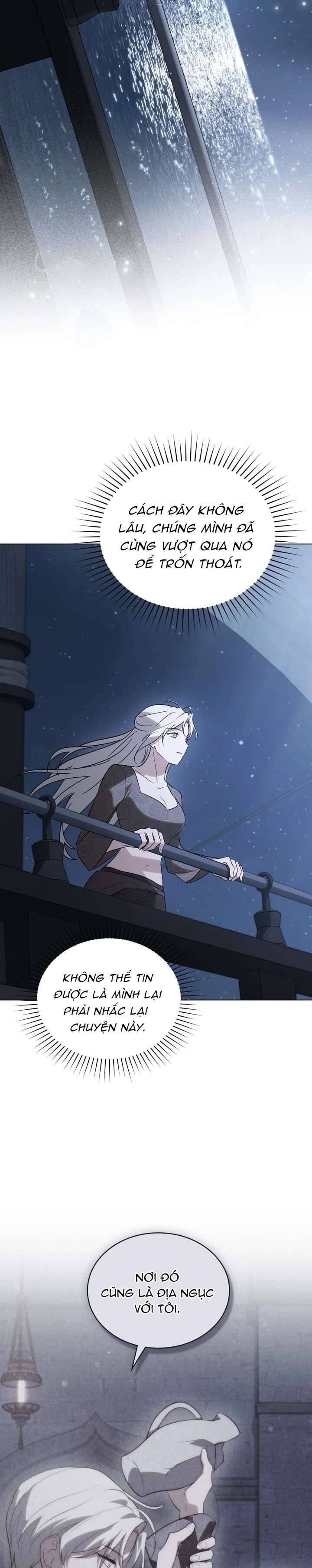 Khi Số Phận Tìm Đến Hai Ta - Chap 80 - Trang 17