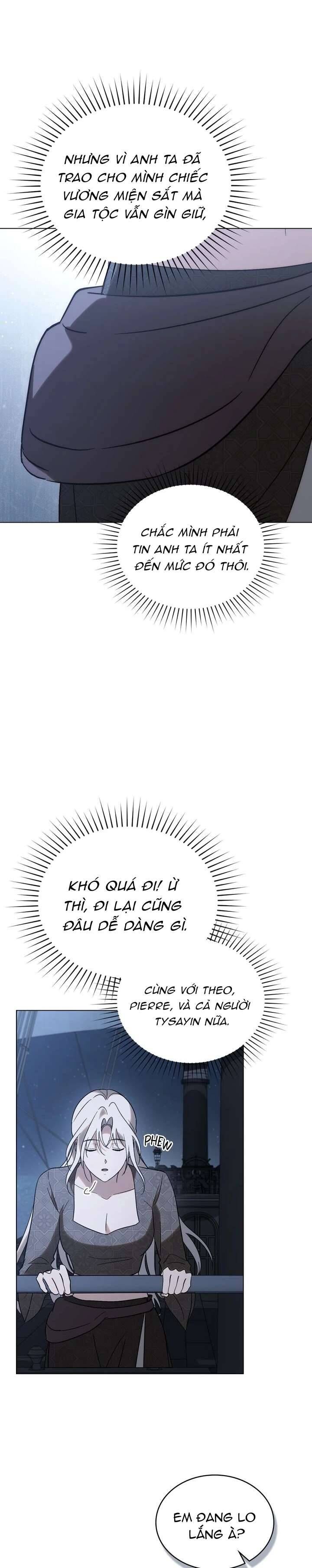 Khi Số Phận Tìm Đến Hai Ta - Chap 80 - Trang 19