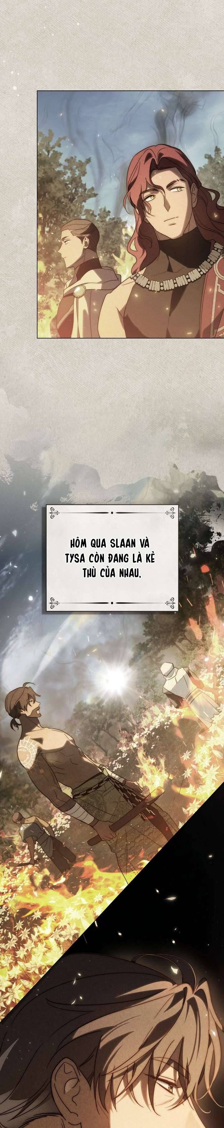 Khi Số Phận Tìm Đến Hai Ta - Chap 80 - Trang 2