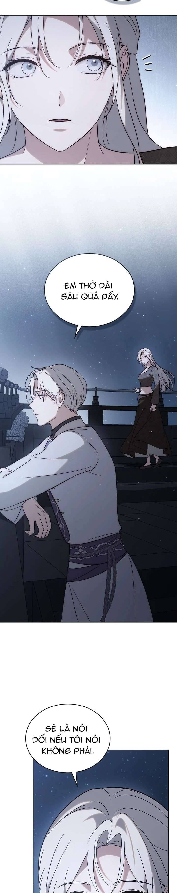 Khi Số Phận Tìm Đến Hai Ta - Chap 80 - Trang 20