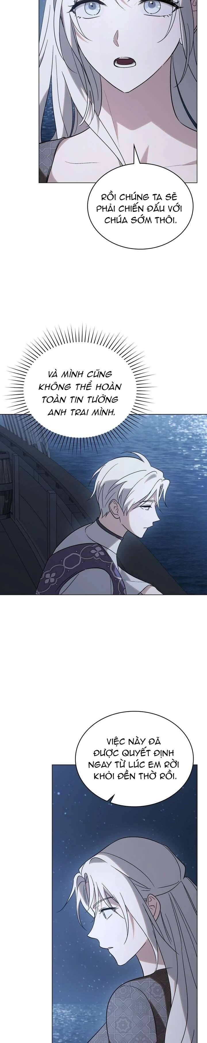 Khi Số Phận Tìm Đến Hai Ta - Chap 80 - Trang 21