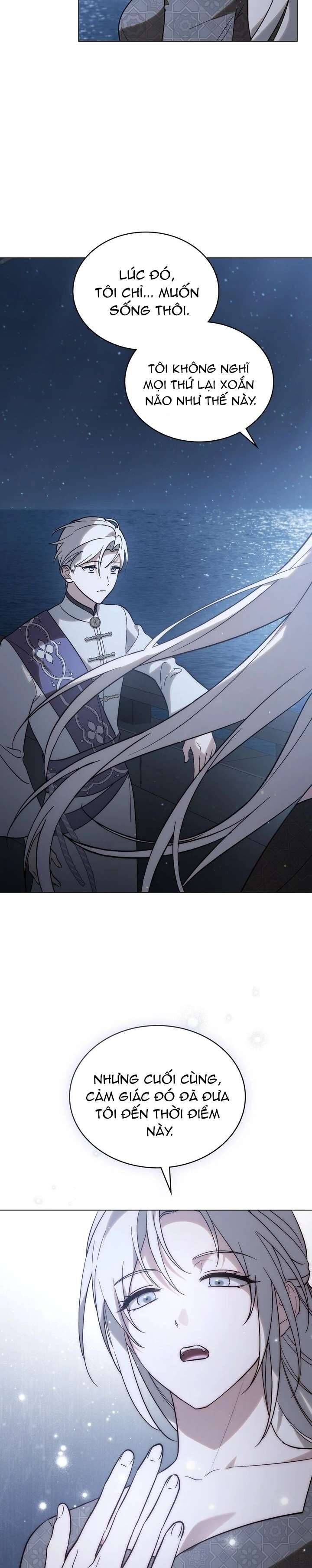 Khi Số Phận Tìm Đến Hai Ta - Chap 80 - Trang 22