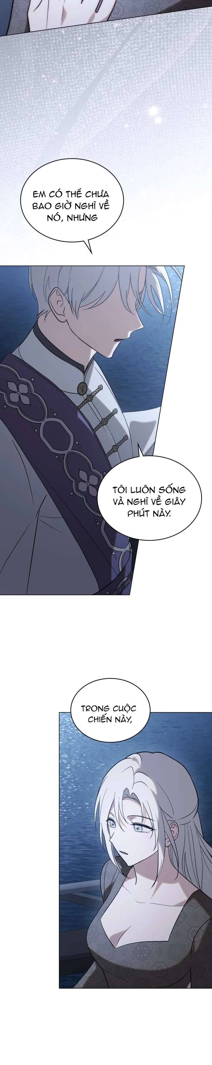 Khi Số Phận Tìm Đến Hai Ta - Chap 80 - Trang 23