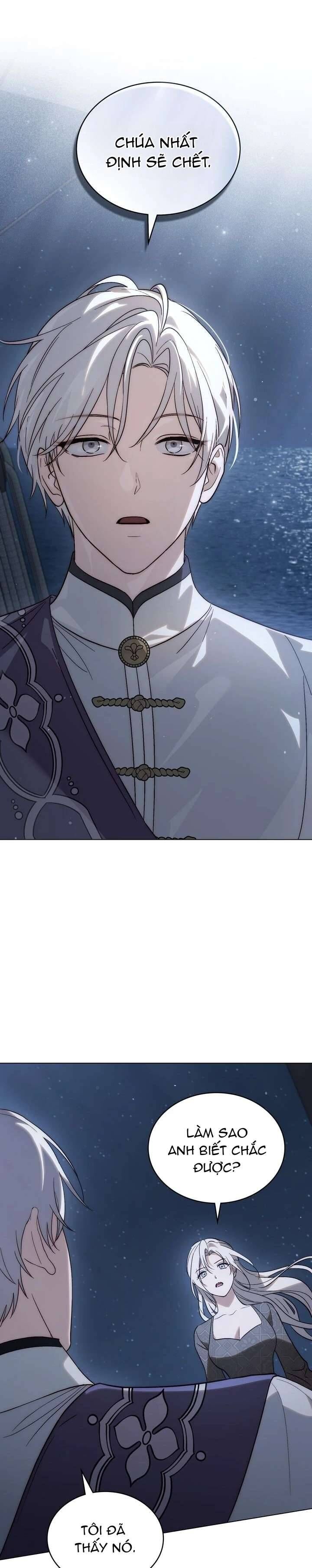 Khi Số Phận Tìm Đến Hai Ta - Chap 80 - Trang 24