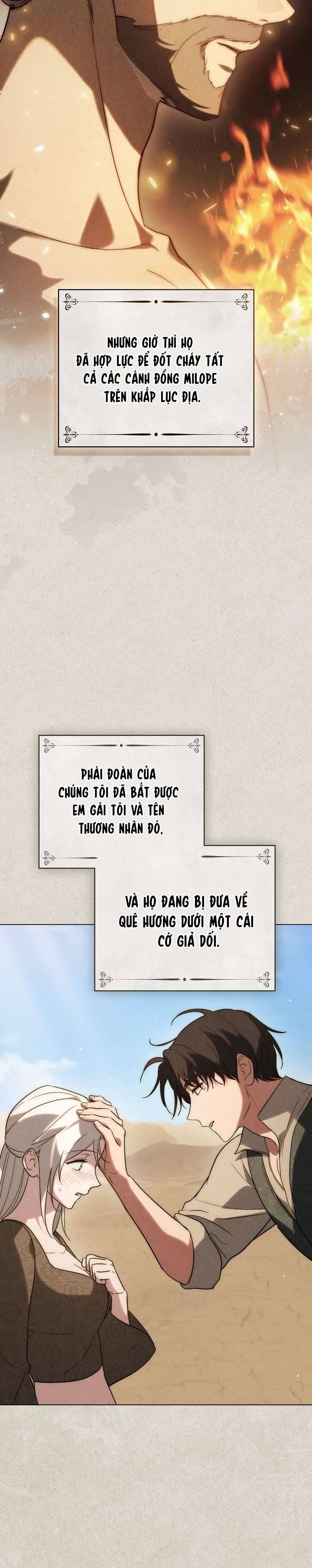Khi Số Phận Tìm Đến Hai Ta - Chap 80 - Trang 3
