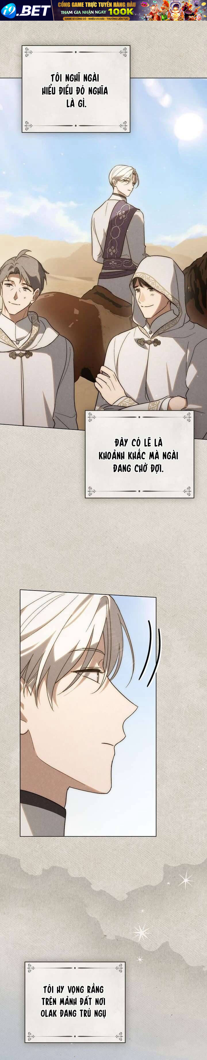 Khi Số Phận Tìm Đến Hai Ta - Chap 80 - Trang 4