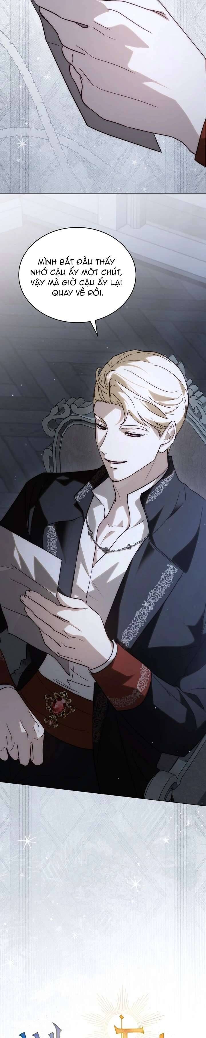 Khi Số Phận Tìm Đến Hai Ta - Chap 80 - Trang 6