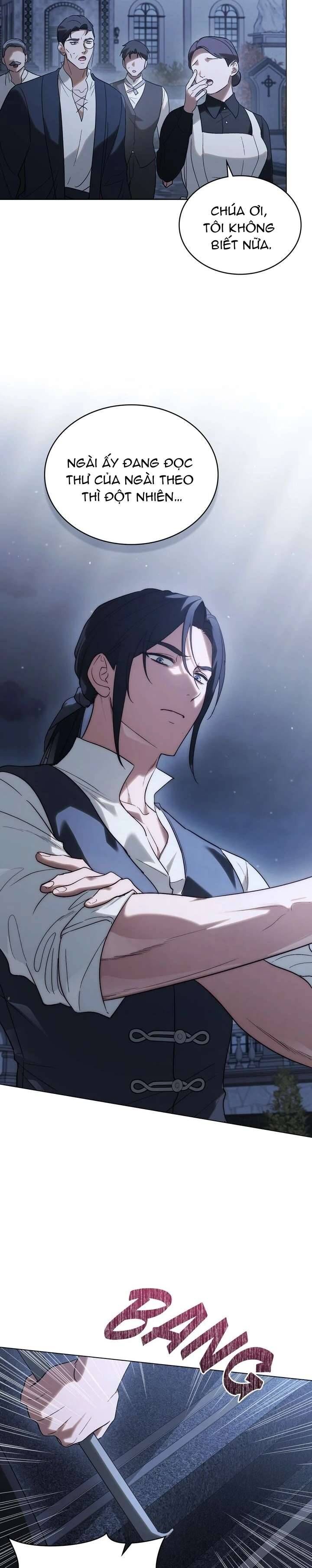 Khi Số Phận Tìm Đến Hai Ta - Chap 80 - Trang 8