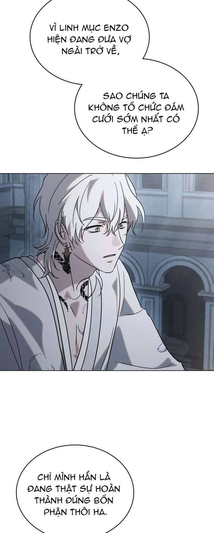 Khi Số Phận Tìm Đến Hai Ta - Chap 81 - Trang 35