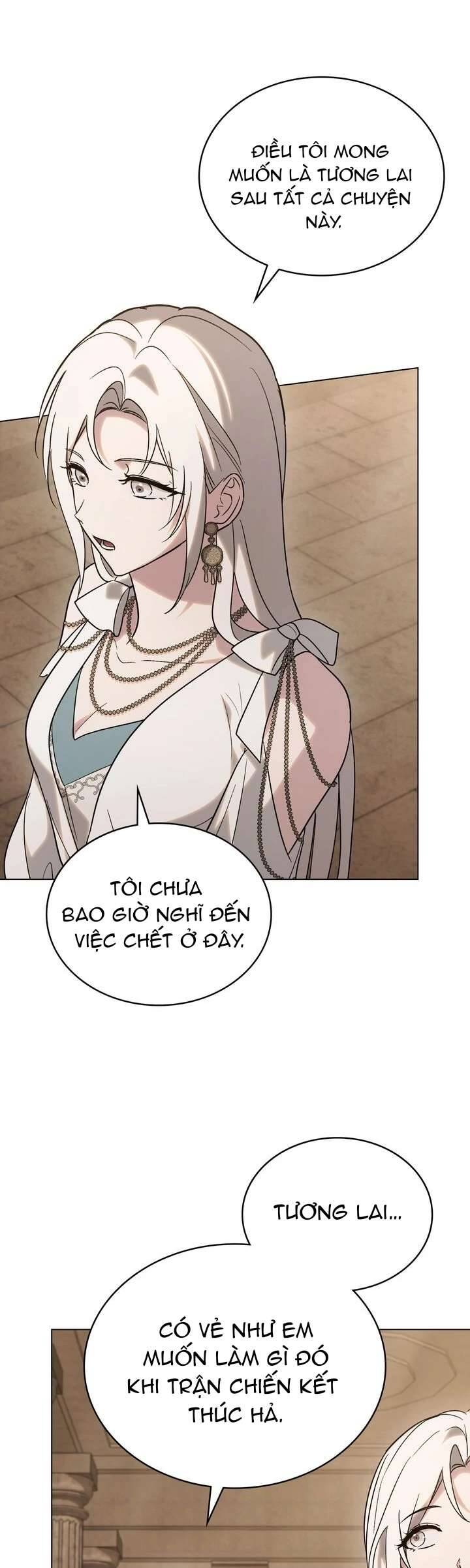 Khi Số Phận Tìm Đến Hai Ta - Chap 82 - Trang 44