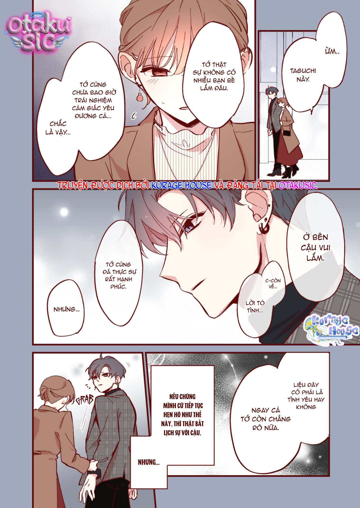 Khi Tình Đầu Quay Trở Lại - Chap 13 - Trang 2