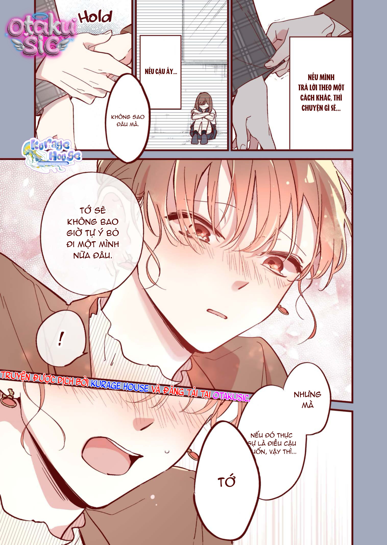 Khi Tình Đầu Quay Trở Lại - Chap 13 - Trang 3